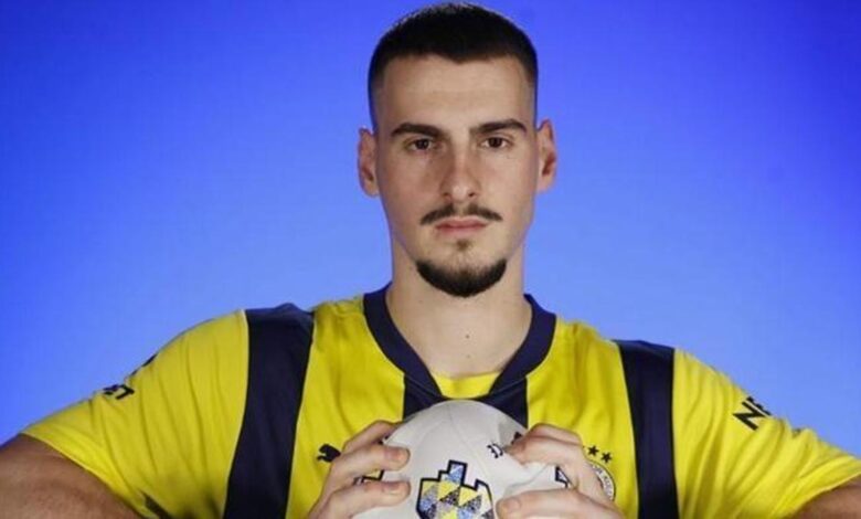 Fenerbahçe'de ayrılık resmen açıklandı! TFF'ye bildirildi...- Trabzonspor