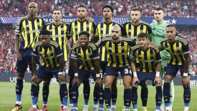 Fenerbahçe'de bir ayrılık daha! İspanya'ya transfer oldu- Trabzonspor