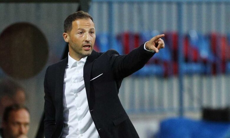 Fenerbahçe'de Domenico Tedesco gelişmesi! Ada'dan rakip çıktı- Trabzonspor