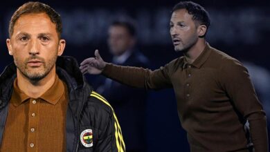Fenerbahçe'de Domenico Tedesco'dan acı itiraf! 'Temel şeylerden biri bu'- Trabzonspor