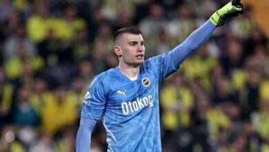 Fenerbahçe'de Dominik Livakovic ile yollar ayrıldı- Trabzonspor