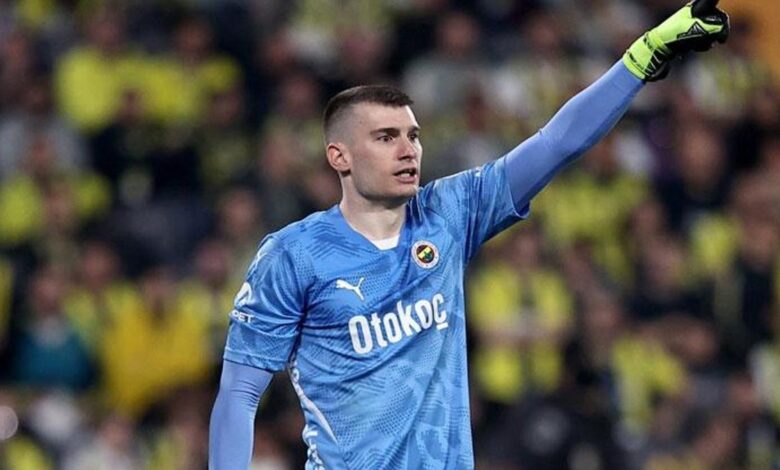 Fenerbahçe'de Dominik Livakovic ile yollar ayrıldı- Trabzonspor