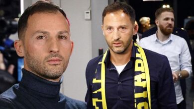 Fenerbahçe'de gözler teknik direktör Tedesco'da! Zidane ayrıntısı dikkat çekti- Trabzonspor