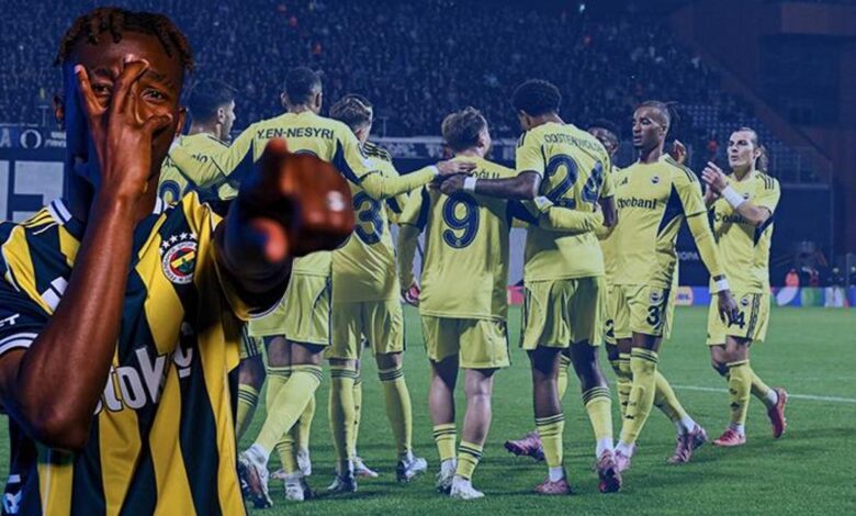 Fenerbahçe'de hayal kırıklığı yaratan isim: Nene Dorgeles- Trabzonspor