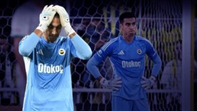 Fenerbahçe'de İrfan Can Eğribayat'tan özür! Sosyal medyadan paylaştı- Trabzonspor