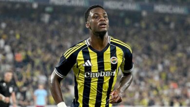 Fenerbahçe'de Jhon Duran'ın sahalara dönüş tarihi belli oldu- Trabzonspor