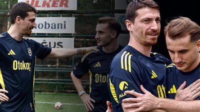 Fenerbahçe'de Kerem Aktürkoğlu ve Mert Hakan Yandaş'ın diyaloğu damga vurdu! 'Sen, ben yok! Fenerbahçe var!'- Trabzonspor