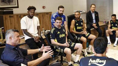 Fenerbahçe'de kritik toplantı! Sadettin Saran ve Ertan Torunoğulları, Samandıra'da futbolcularla görüştü...- Trabzonspor