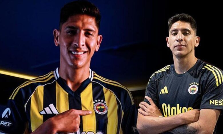 Fenerbahçe'de sakatlanan Alvarez'in durumu belli oldu!- Trabzonspor