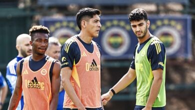 Fenerbahçe'de sakatlık şoku! Yeni transfer milli takımda oyundan çıktı- Trabzonspor