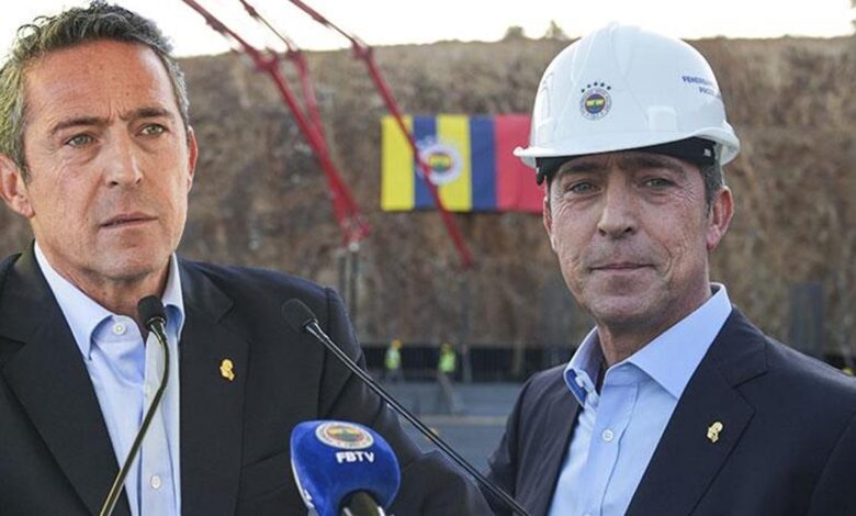 Fenerbahçe'de seçim öncesi çarpıcı yorum! 'Ali Koç'un son cephanesi'- Trabzonspor