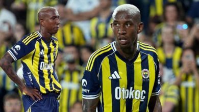 Fenerbahçe'de Talisca kararı! Performansı- Talisca