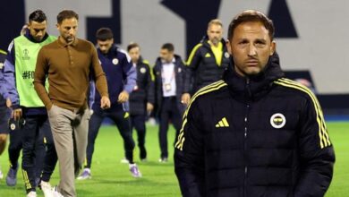 Fenerbahçe'de Tedesco topun ağzında!' Kulübeyi değiştirin'- Trabzonspor
