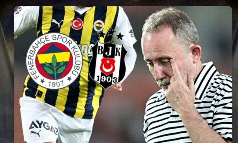 Fenerbahçe'den Beşiktaş'a çok konuşulacak transfer! Sergen Yalçın ısrarla istiyor- Trabzonspor