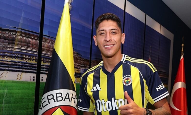Fenerbahçe'den flaş transfer kararı! Alvarez'in sakatlığı sonrası...- Trabzonspor