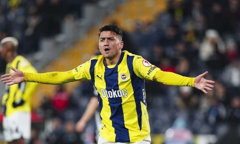 Fenerbahçe'den şaşırtan Cengiz Ünder kararı! Beşiktaş...- Trabzonspor