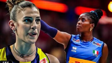 Fenerbahçeli Alessia Orro'dan Galatasaraylı Myriam Sylla için çarpıcı sözler!- Trabzonspor
