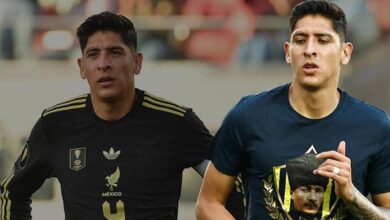 Fenerbahçeli Edson Alvarez'e büyük onur! Yılın oyuncusu adayı...- Trabzonspor