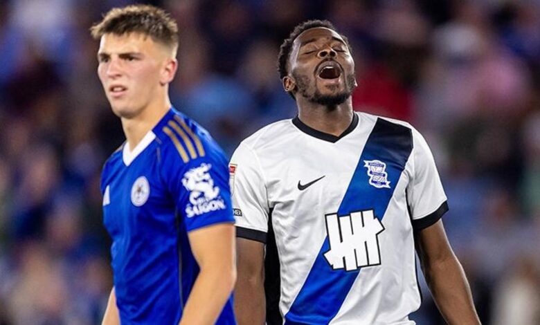 Fenerbahçe'nin eski yıldızı Osayi-Samuel'e büyük şok! Kabus yaşadı...- Trabzonspor