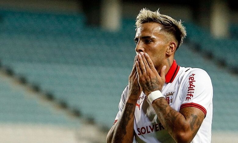 Fenerbahçe'nin yeni orta sahası Portekiz'den gelecek! Transfer görüşmeleri başladı- Trabzonspor