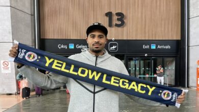 Fenerbahçe'nin yeni transferi Horton-Tucker İstanbul'da!- Trabzonspor