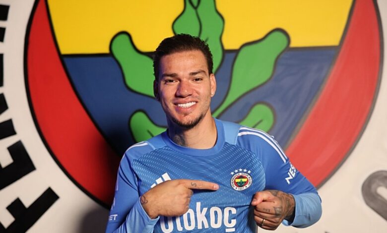 Fenerbahçe'ye Ederson müjdesi!- Trabzonspor
