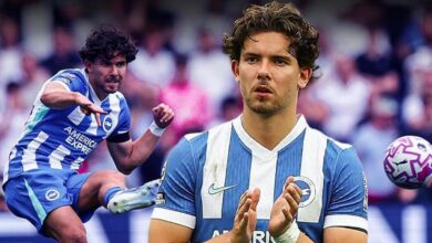 Ferdi Kadıoğlu Premier Lig'i salladı! 10 ay sonra ilk 11'de sahaya çıktı, maçın adamı oldu: Kusursuz performans- Trabzonspor