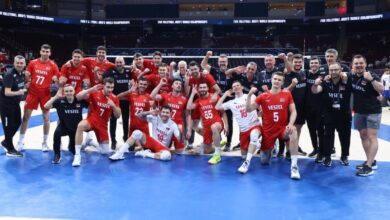 Filenin Efeleri çeyrek finalde! 2025 Dünya Şampiyonası A Milli Erkek voleybol takımı çeyrek final maçı ne zaman, saat kaçta?- Trabzonspor