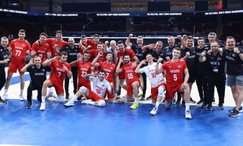 Filenin Efeleri çeyrek finalde! 2025 Dünya Şampiyonası A Milli Erkek voleybol takımı çeyrek final maçı ne zaman, saat kaçta?- Trabzonspor