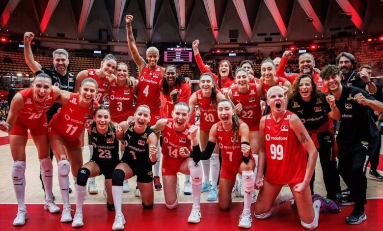 Filenin Sultanları tarih yazdı! Dünya Şampiyonası’nda ilk kez finale çıktık- Trabzonspor