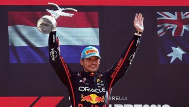 Formula 1 İtalya Grand Prix'sinde kazanan Verstappen!- Trabzonspor