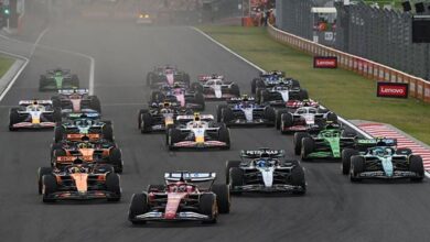 Formula 1'de sıradaki durak İtalya Grand Prix'si- Trabzonspor