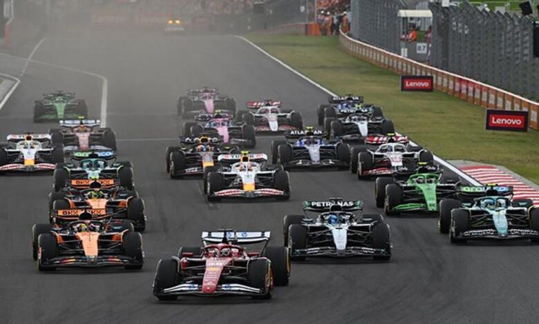 Formula 1'de sıradaki durak İtalya Grand Prix'si- Trabzonspor