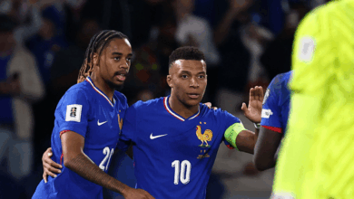 Fransa 2-1 İzlanda (MAÇ SONUCU | ÖZET)- Trabzonspor