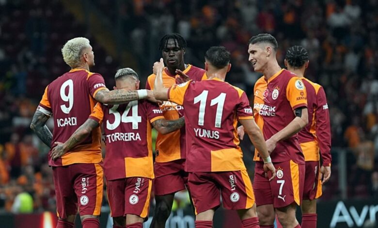 Galatasaray Avrupa devleriyle zirvede! İşte o istatistik- Trabzonspor