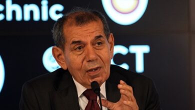Galatasaray Başkanı Dursun Özbek'ten Fenerbahçe'ye gönderme!- Trabzonspor
