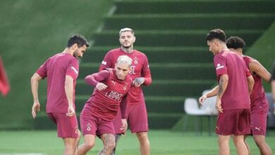 Galatasaray, Eyüspor maçı hazırlklarını sürdürdü! Uğurcan Çakır ilk antrenmanına çıktı- Trabzonspor