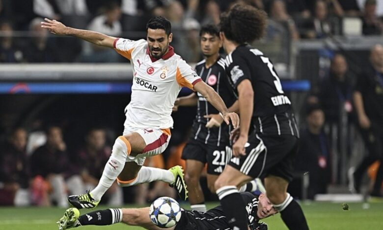 GALATASARAY HABERLERİ - İlkay Gündoğan: Taraftarlarımızdan özür diliyorum!- Trabzonspor