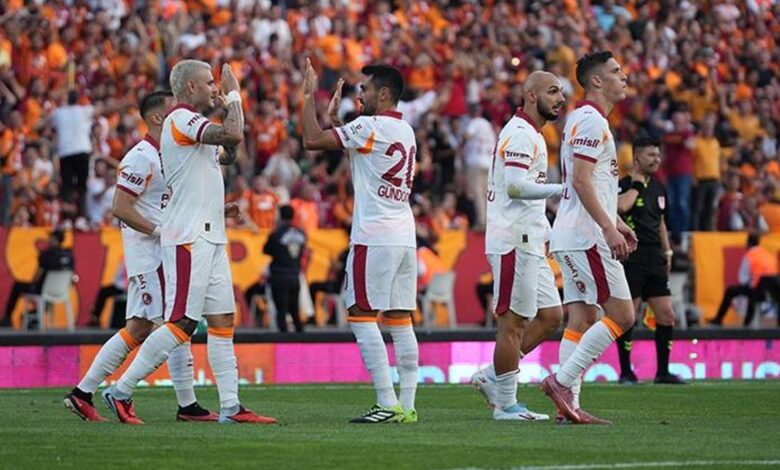 Galatasaray ile Konyaspor arasında 49.randevu- Trabzonspor