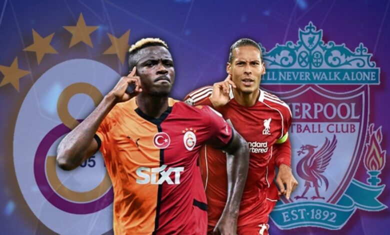 Galatasaray-Liverpool | CANLI İZLE- Trabzonspor