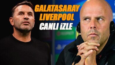 Galatasaray - Liverpool maçı canlı izle | GS LIVERPOOL maçı şifresiz (Şampiyonlar Ligi canlı yayın) TRT 1 frekans bilgileri- Trabzonspor