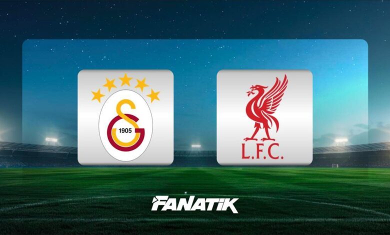 Galatasaray-Liverpool maçı ne zaman, saat kaçta, hangi kanalda? (Şampiyonlar Ligi)- Trabzonspor