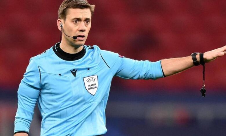 Galatasaray-Liverpool maçının hakemi belli oldu: VAR'da büyük sürpriz- Trabzonspor