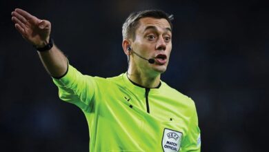 Galatasaray Liverpool maçının hakemi kim? Clément Turpin kimdir, kaç yaşında, nereli?- Kim