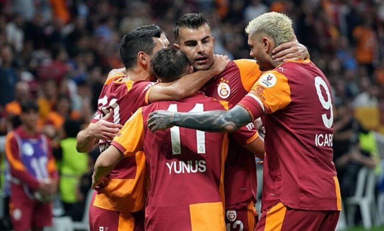 Galatasaray para bastı! İşte kasaya giren rakam- Trabzonspor