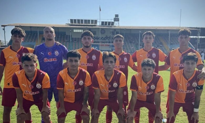 Galatasaray U19 0-2 Liverpool U19 | MAÇ SONUCU-ÖZET- Trabzonspor