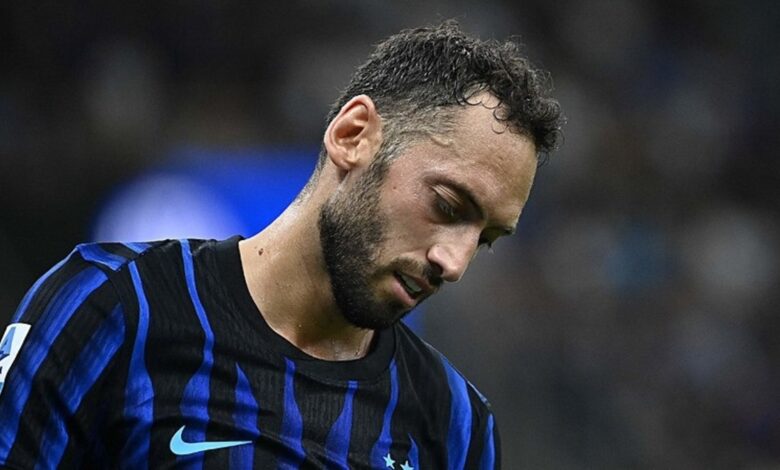 Galatasaray'a Hakan Çalhanoğlu şoku! Transferi...- Trabzonspor