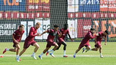 Galatasaray'da Alanyaspor hazırlıkları başladı- Trabzonspor