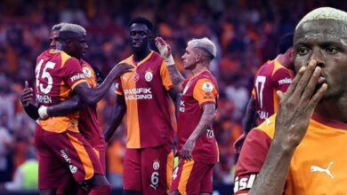 Galatasaray'da Alanyaspor maçı öncesi Osimhen coşkusu! Taraftarları ayağa kaldıran haber geldi: Aslan'ın süperstarı döndü- Trabzonspor