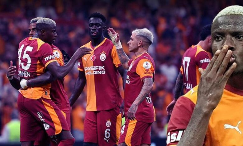 Galatasaray'da Alanyaspor maçı öncesi Osimhen coşkusu! Taraftarları ayağa kaldıran haber geldi: Aslan'ın süperstarı döndü- Trabzonspor